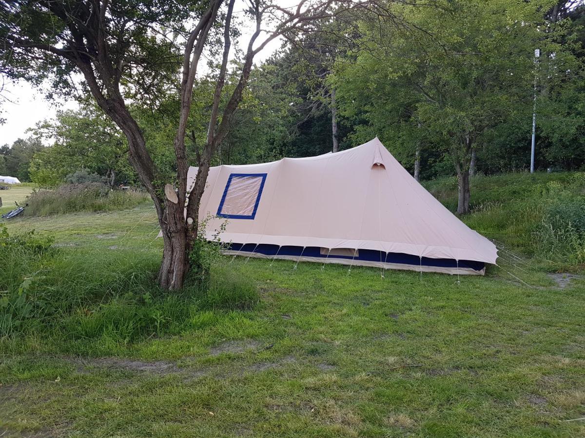 Ameland Tentenverhuur Atv 巴勒姆 外观 照片