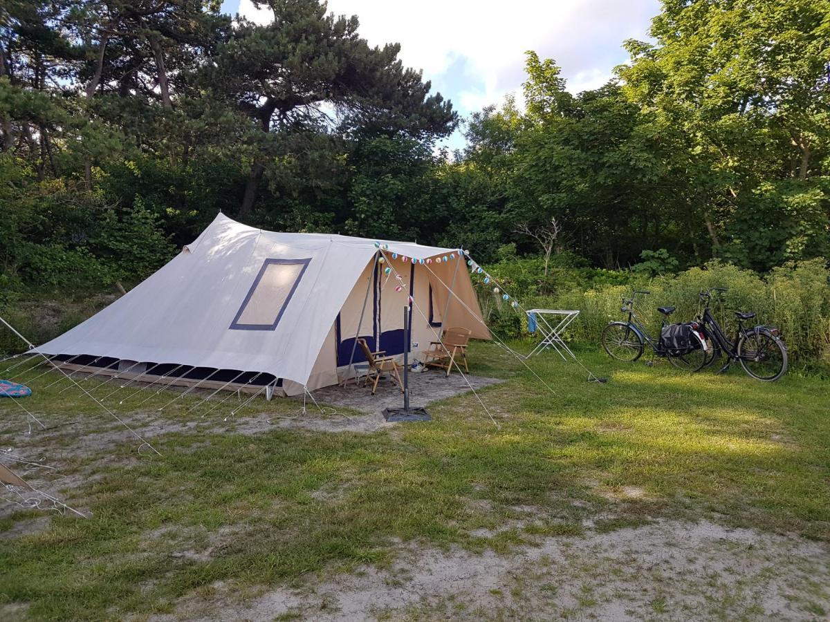 Ameland Tentenverhuur Atv 巴勒姆 外观 照片
