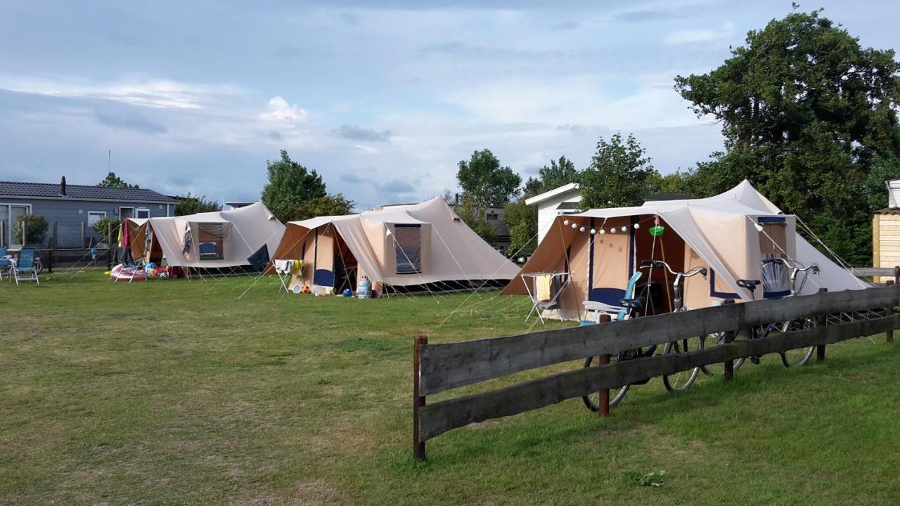 Ameland Tentenverhuur Atv 巴勒姆 外观 照片