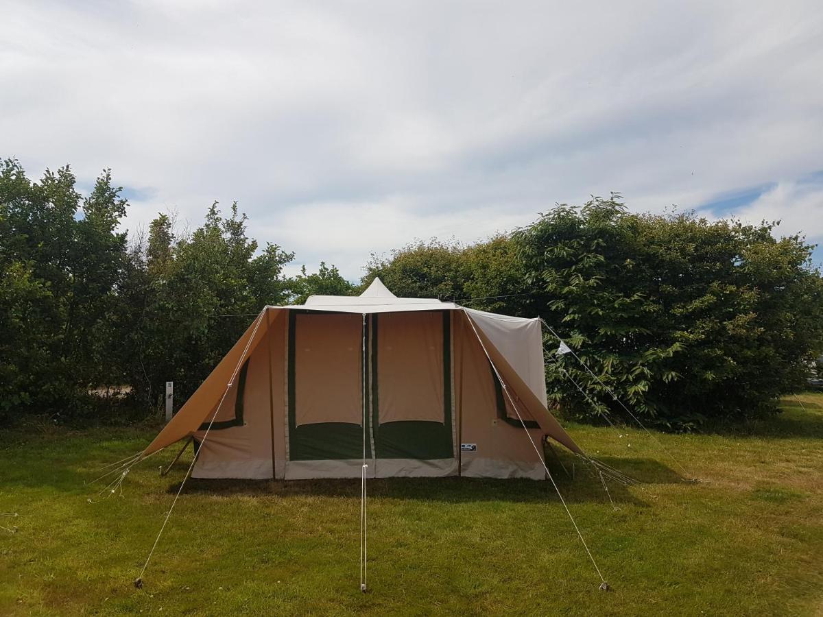 Ameland Tentenverhuur Atv 巴勒姆 外观 照片