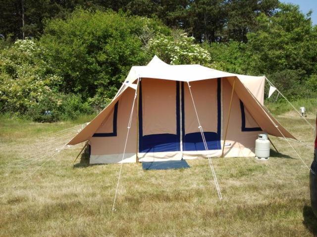 Ameland Tentenverhuur Atv 巴勒姆 外观 照片