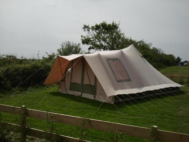 Ameland Tentenverhuur Atv 巴勒姆 外观 照片
