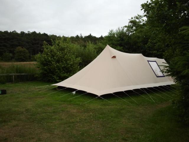 Ameland Tentenverhuur Atv 巴勒姆 外观 照片