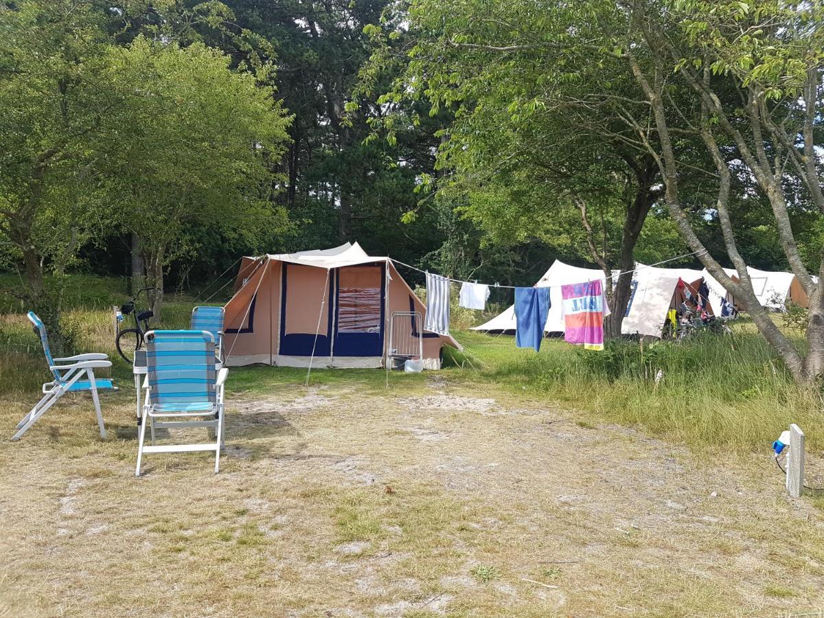 Ameland Tentenverhuur Atv 巴勒姆 外观 照片
