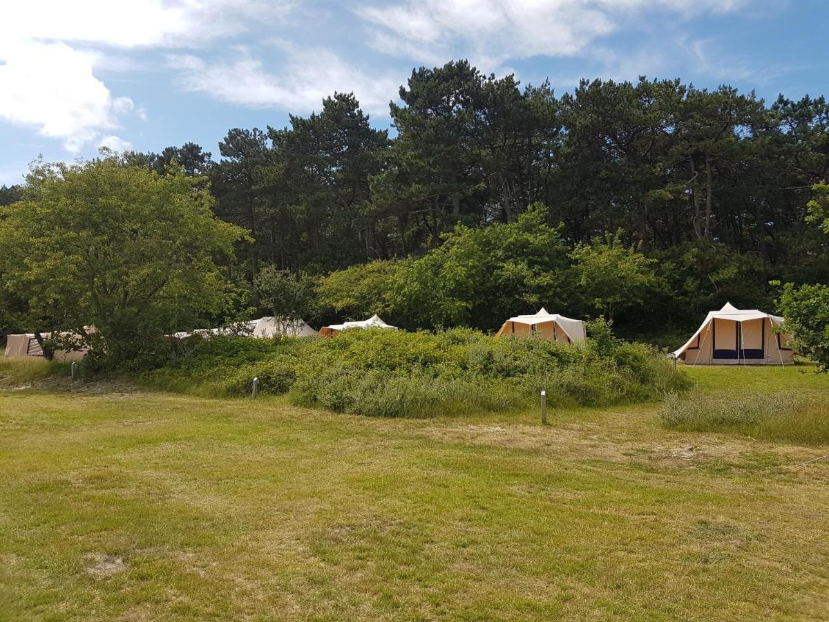 Ameland Tentenverhuur Atv 巴勒姆 外观 照片