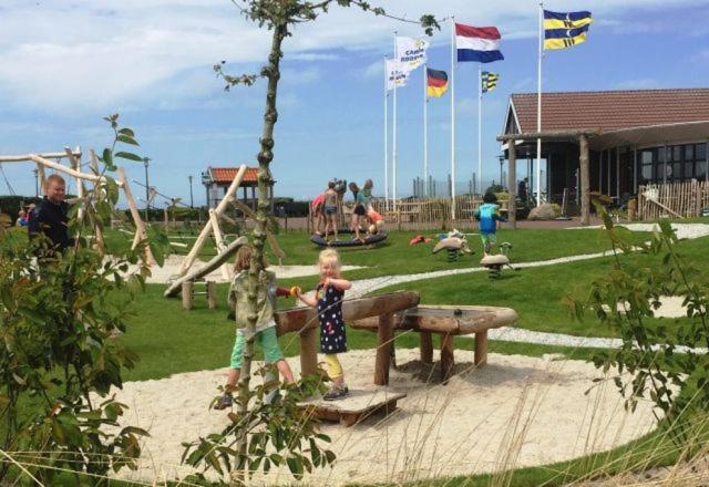 Ameland Tentenverhuur Atv 巴勒姆 外观 照片