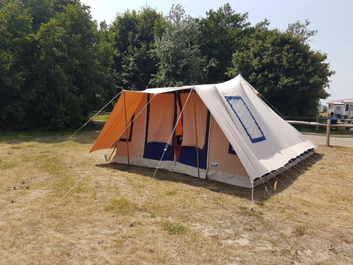 Ameland Tentenverhuur Atv 巴勒姆 外观 照片