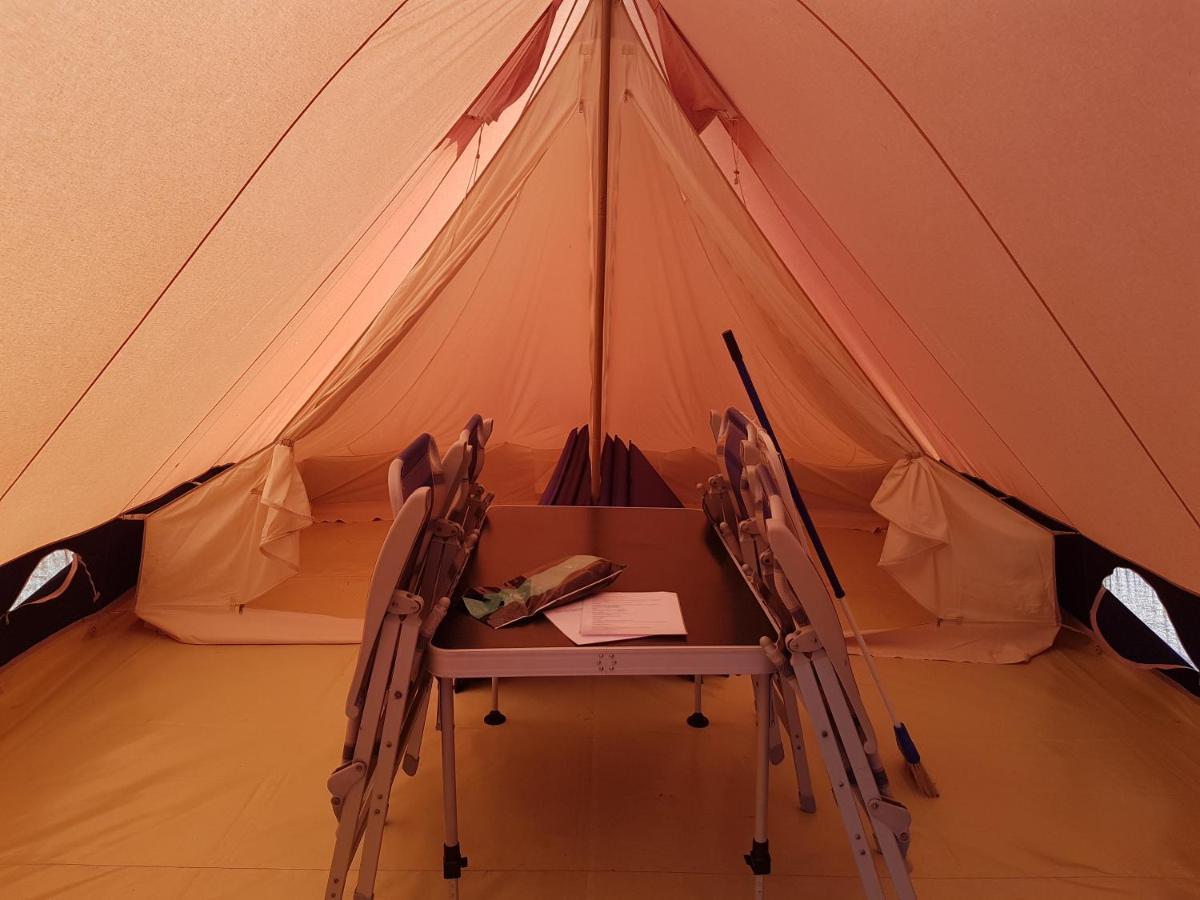 Ameland Tentenverhuur Atv 巴勒姆 外观 照片