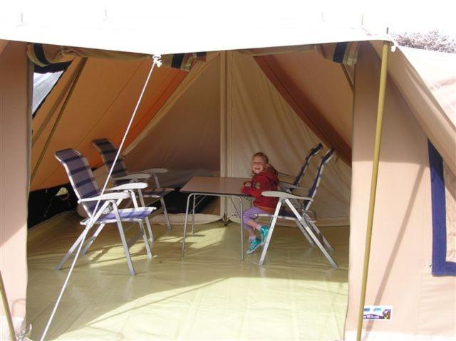 Ameland Tentenverhuur Atv 巴勒姆 外观 照片
