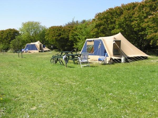 Ameland Tentenverhuur Atv 巴勒姆 外观 照片
